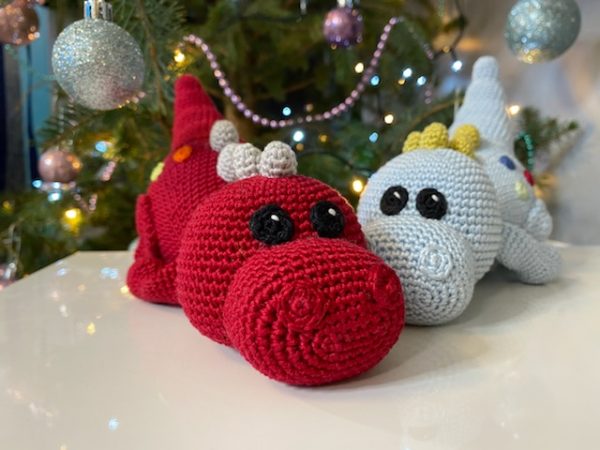 Misty Toadstool handmade toys