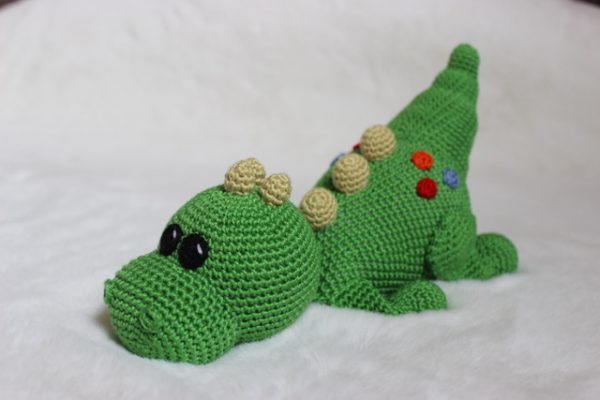 Misty Toadstool handmade toys