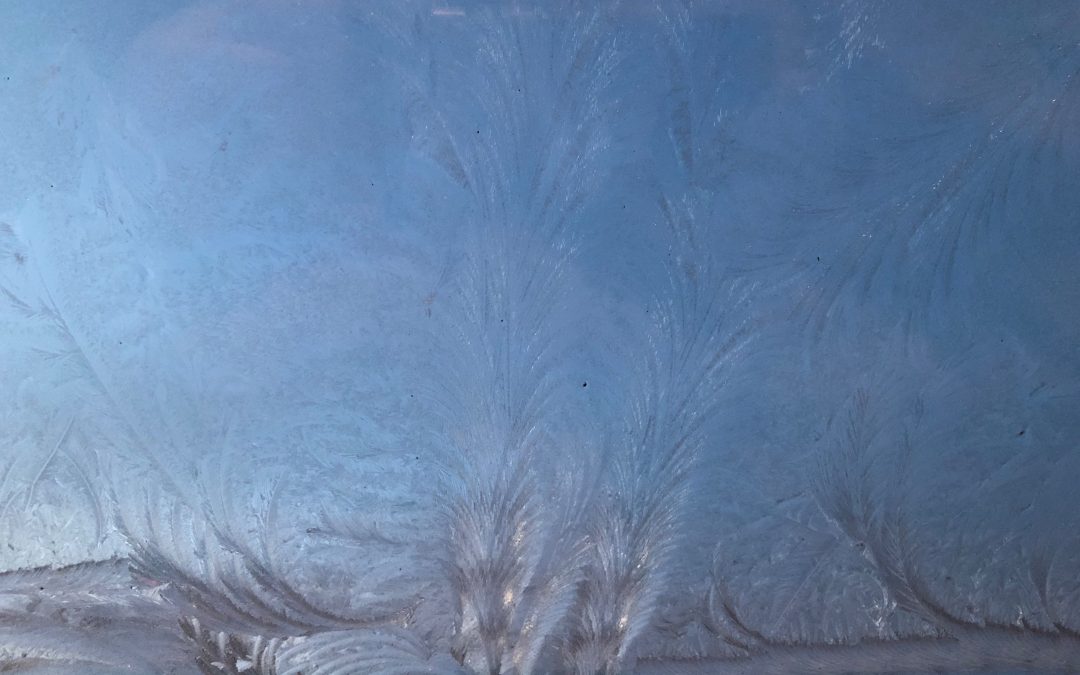 Yule Log, Sweaters & Jack frost
